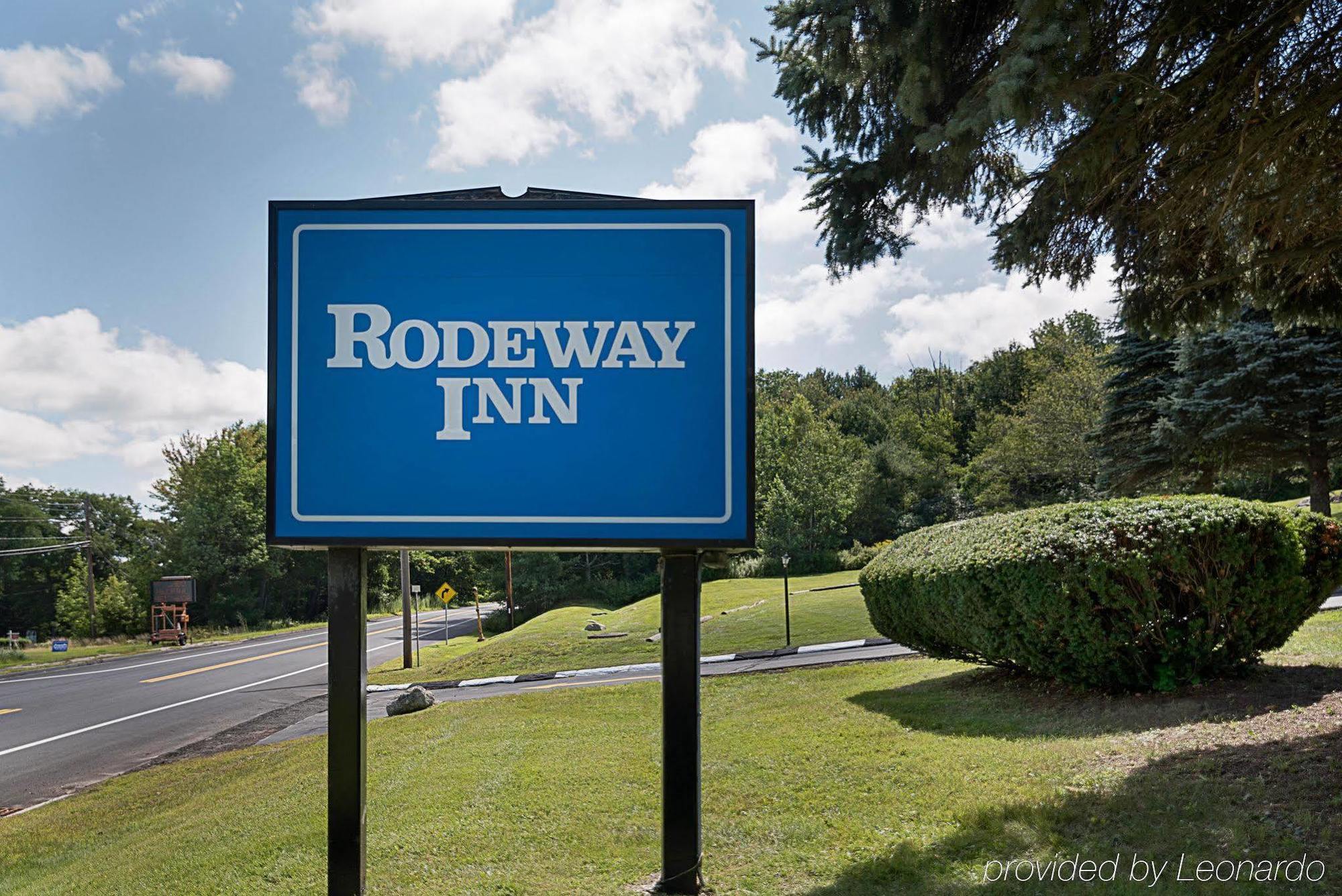 Rodeway Inn Westminster Exteriér fotografie