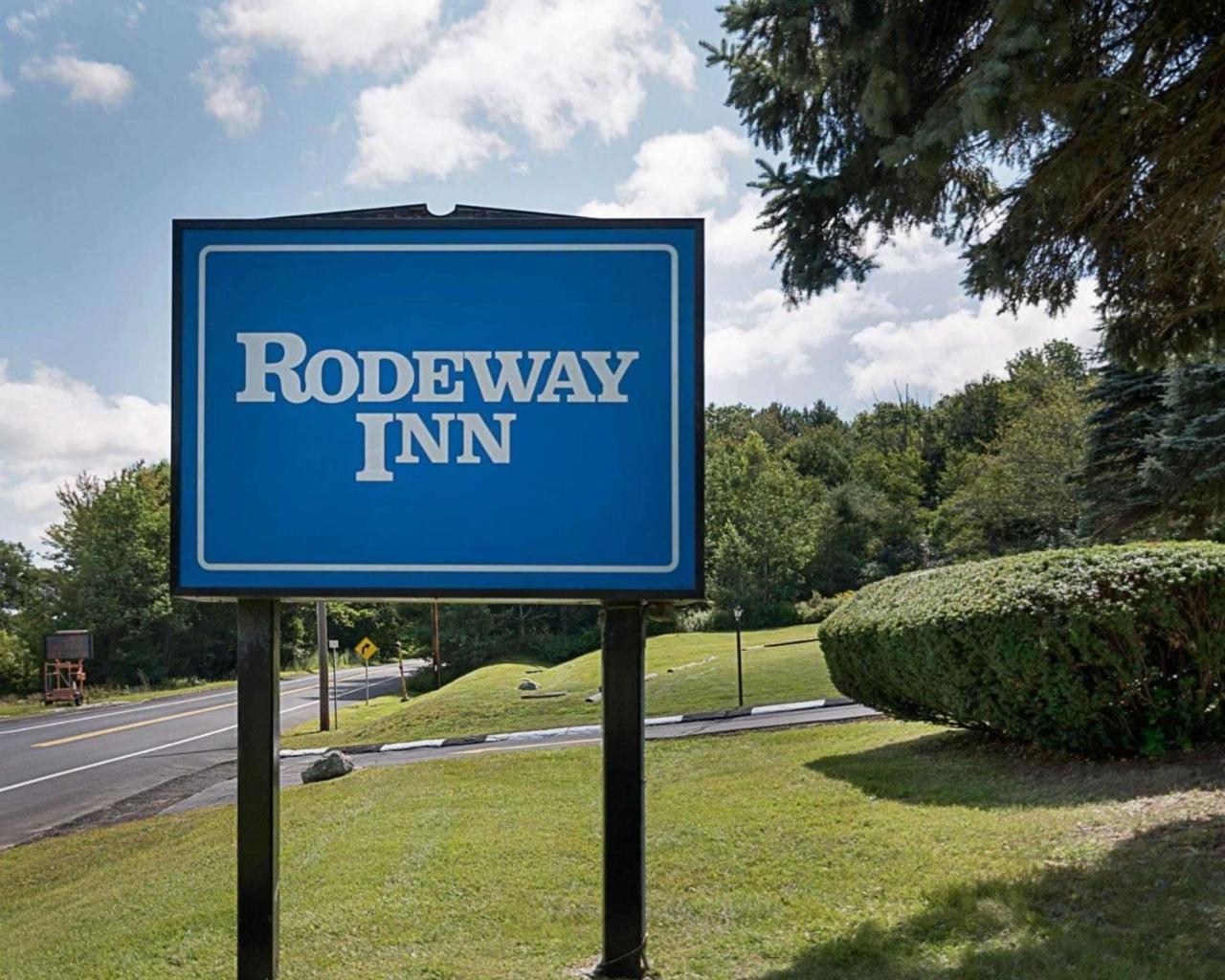 Rodeway Inn Westminster Exteriér fotografie